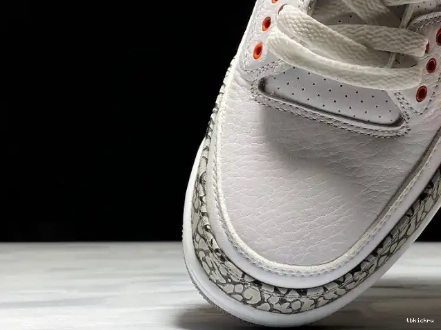 Reps TBK Retro of Jordan 3 Air Fame Hall 136064-116 0422
